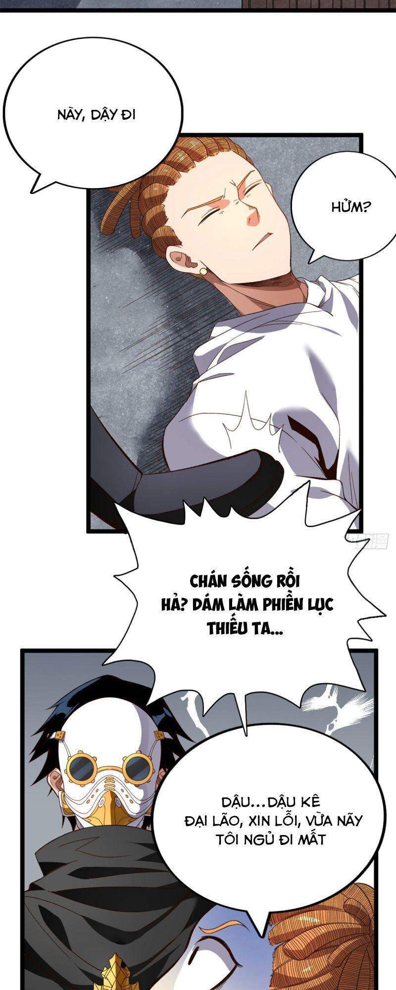 Ta có 999 loại dị năng chapter 18 - Upload bởi truyensieuhay.com