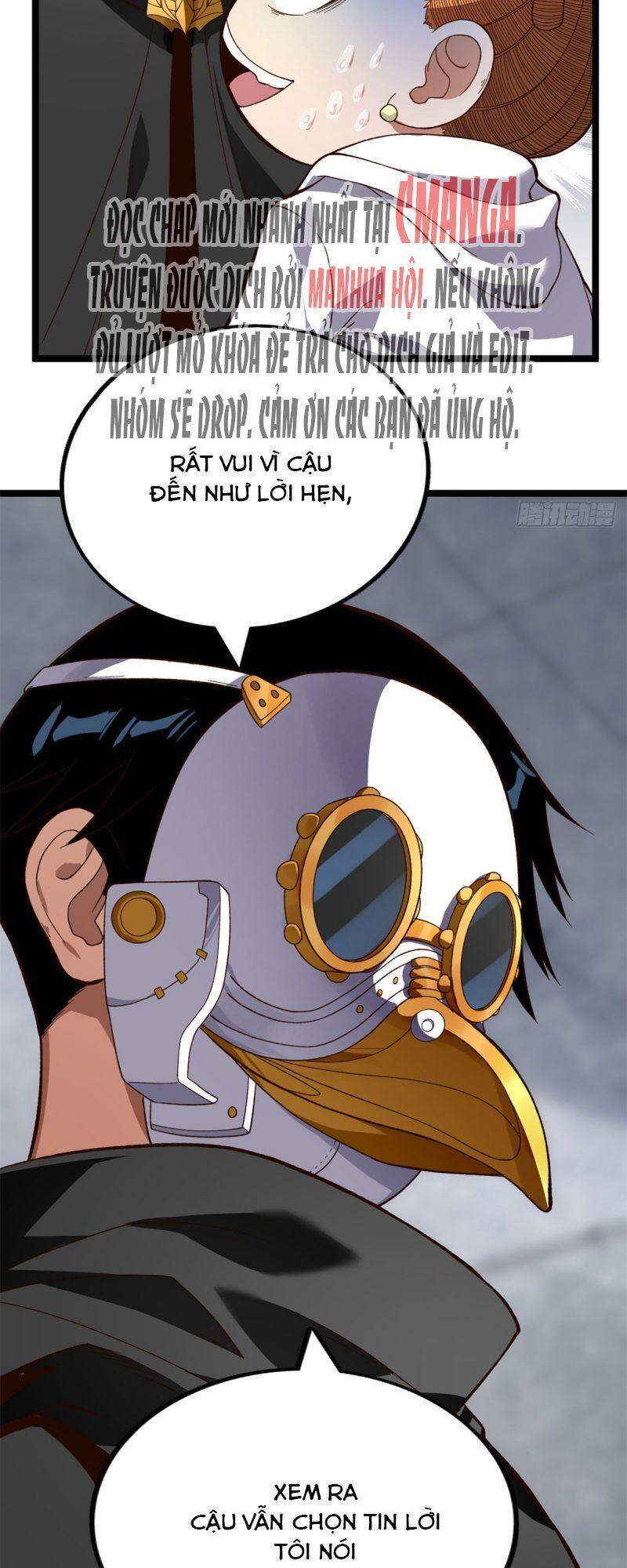 Ta có 999 loại dị năng chapter 18 - Upload bởi truyensieuhay.com