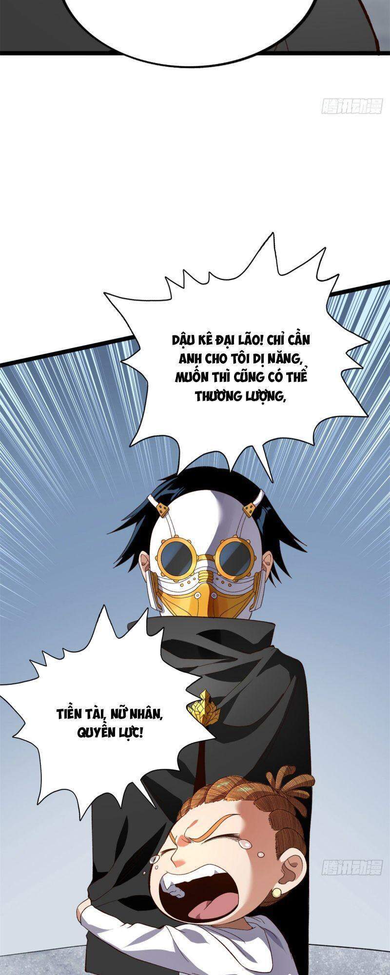 Ta có 999 loại dị năng chapter 18 - Upload bởi truyensieuhay.com