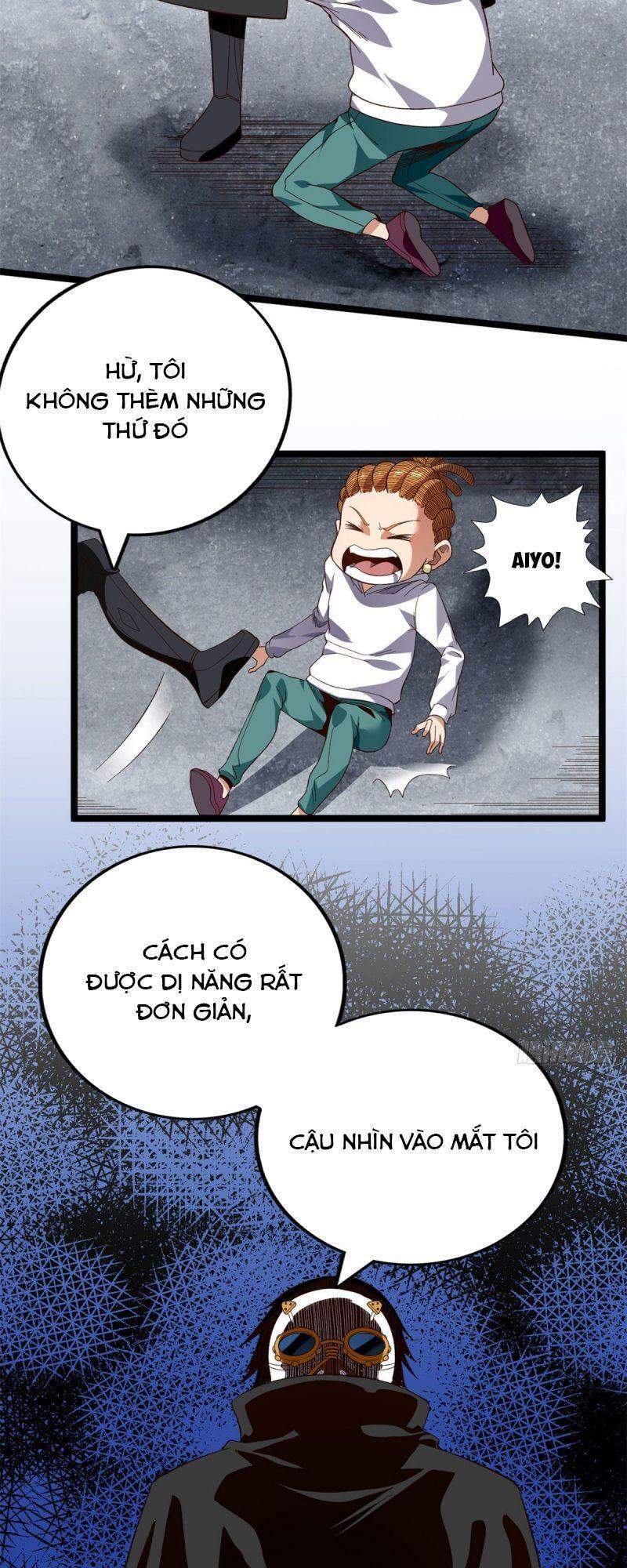 Ta có 999 loại dị năng chapter 18 - Upload bởi truyensieuhay.com