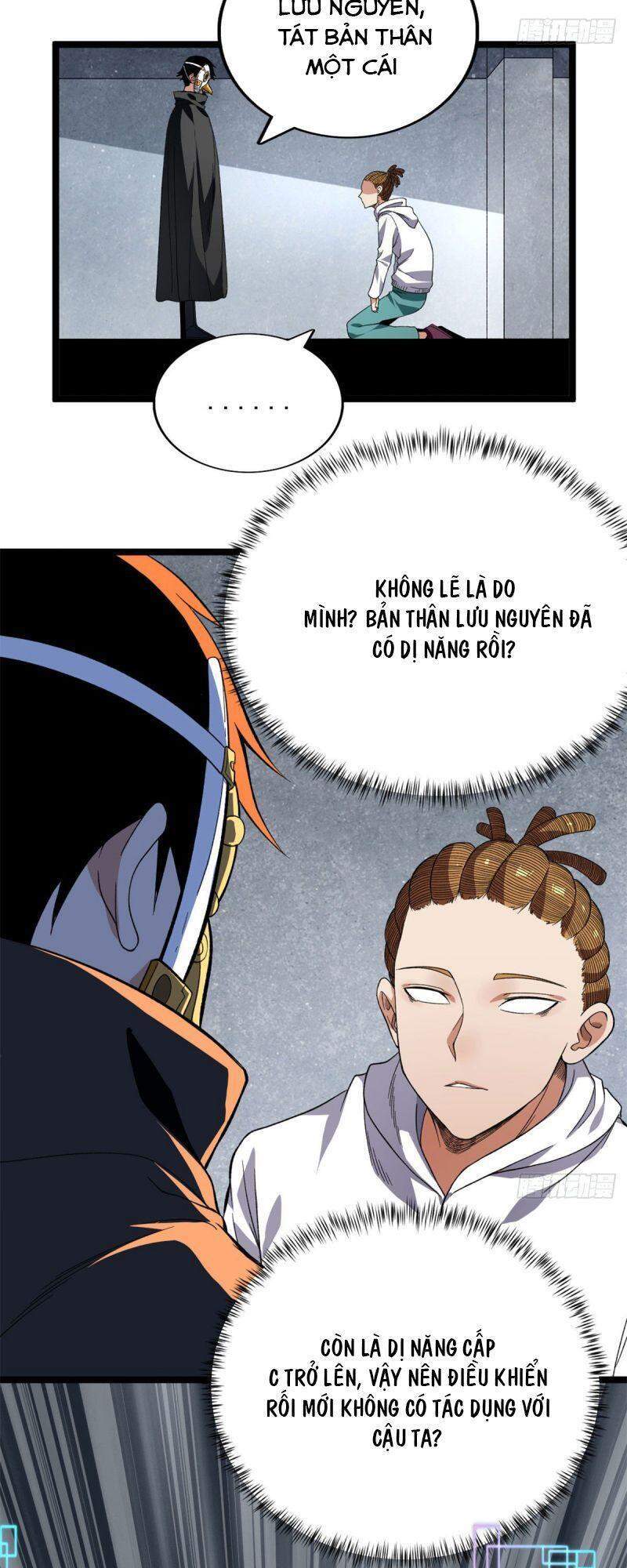 Ta có 999 loại dị năng chapter 18 - Upload bởi truyensieuhay.com