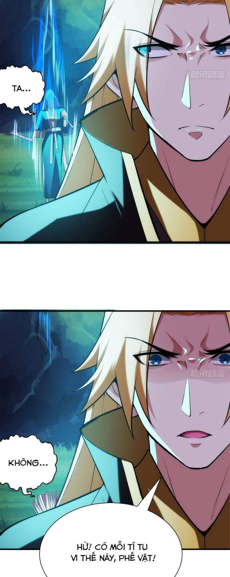 Ta Chỉ Muốn Bị Các Vị Đánh Chết chapter 23 - Upload bởi truyensieuhay.com