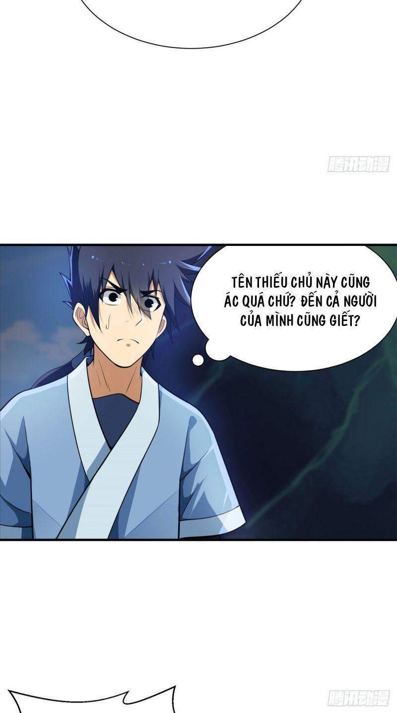 Ta Chỉ Muốn Bị Các Vị Đánh Chết chapter 23 - Upload bởi truyensieuhay.com