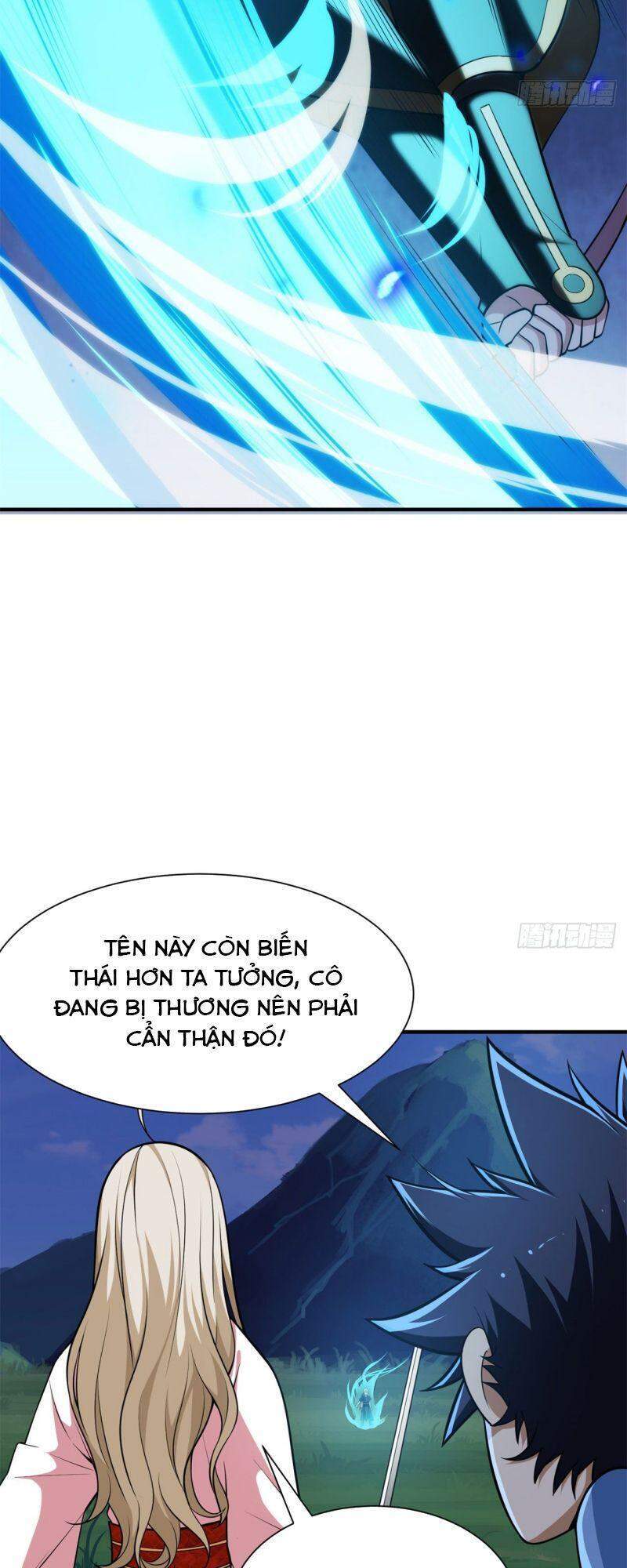 Ta Chỉ Muốn Bị Các Vị Đánh Chết chapter 23 - Upload bởi truyensieuhay.com
