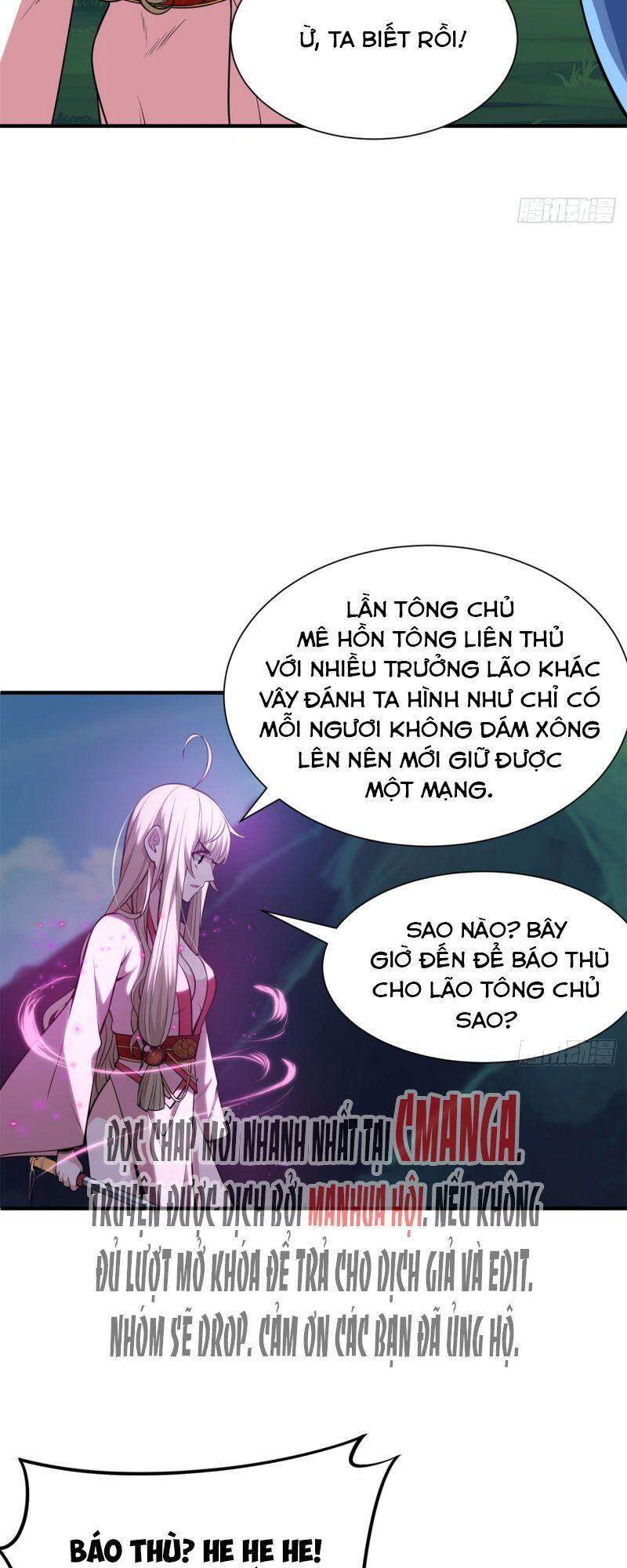 Ta Chỉ Muốn Bị Các Vị Đánh Chết chapter 23 - Upload bởi truyensieuhay.com