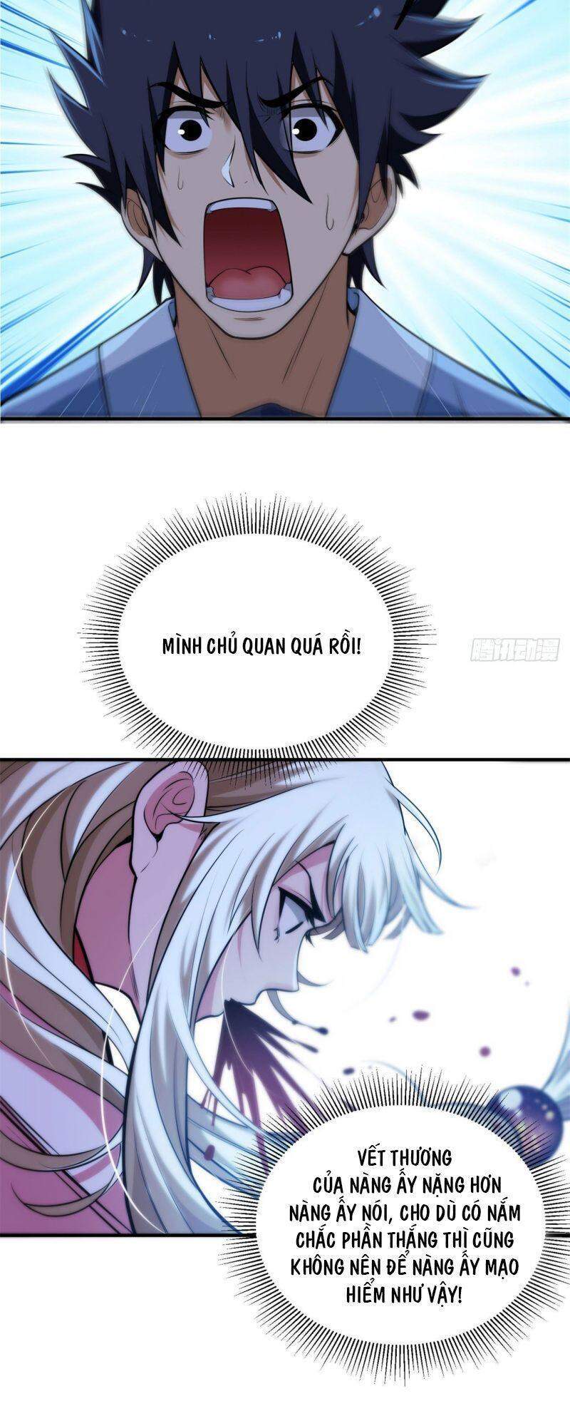 Ta Chỉ Muốn Bị Các Vị Đánh Chết chapter 23 - Upload bởi truyensieuhay.com