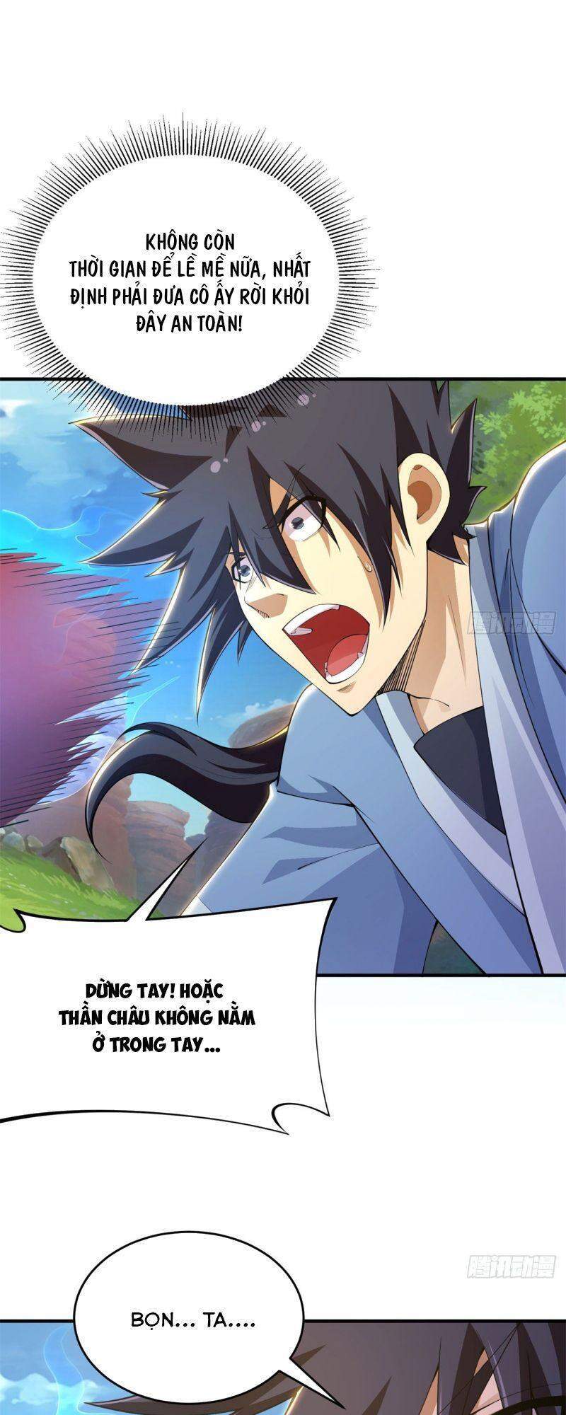 Ta Chỉ Muốn Bị Các Vị Đánh Chết chapter 23 - Upload bởi truyensieuhay.com