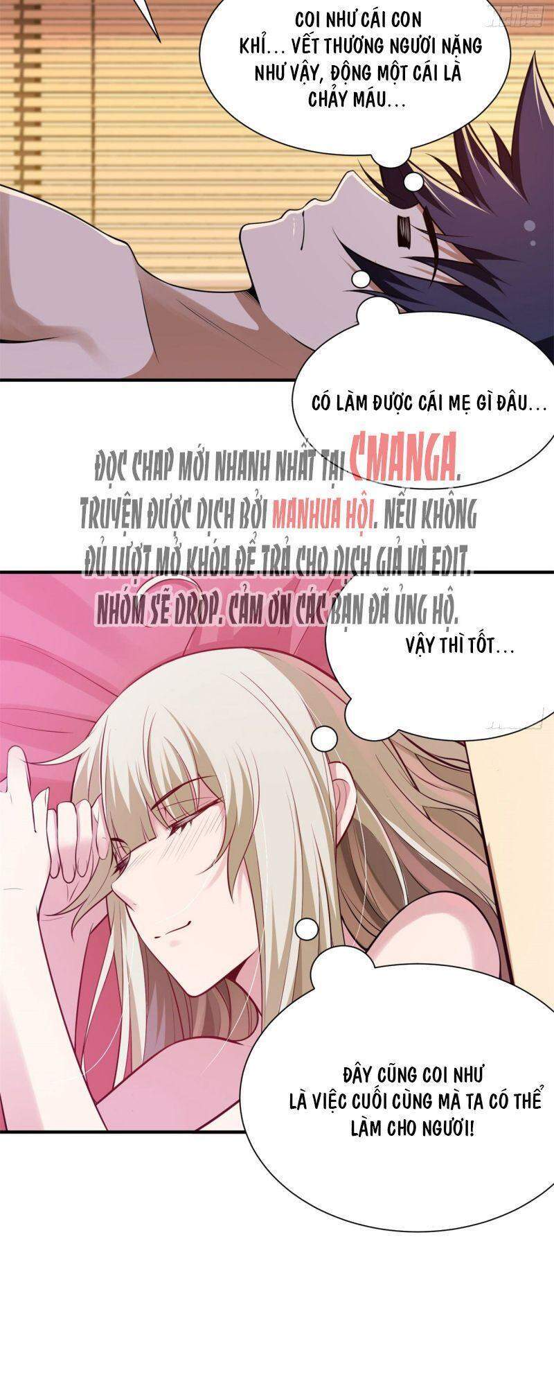 Ta Chỉ Muốn Bị Các Vị Đánh Chết chapter 23 - Upload bởi truyensieuhay.com