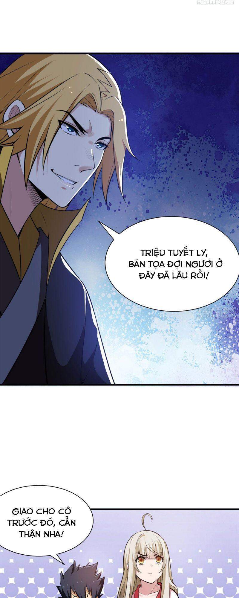 Ta Chỉ Muốn Bị Các Vị Đánh Chết chapter 23 - Upload bởi truyensieuhay.com