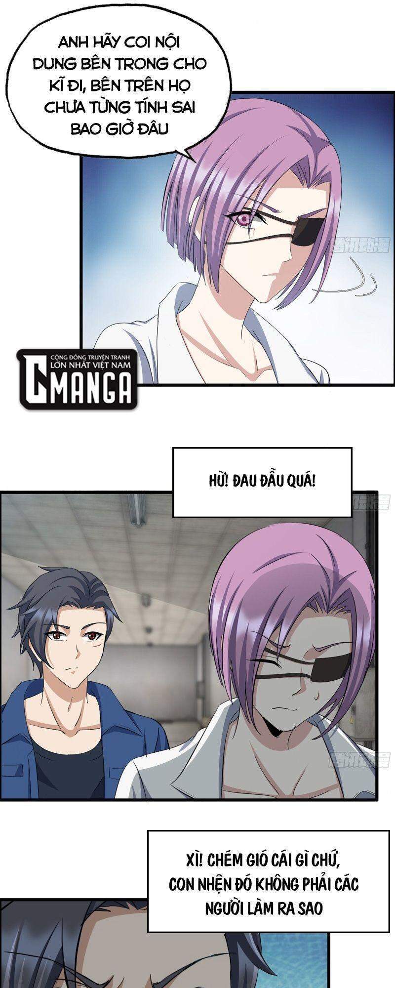 Tôi Chuyển Vàng Tại Mạt Thế chapter 226 - Trang 1