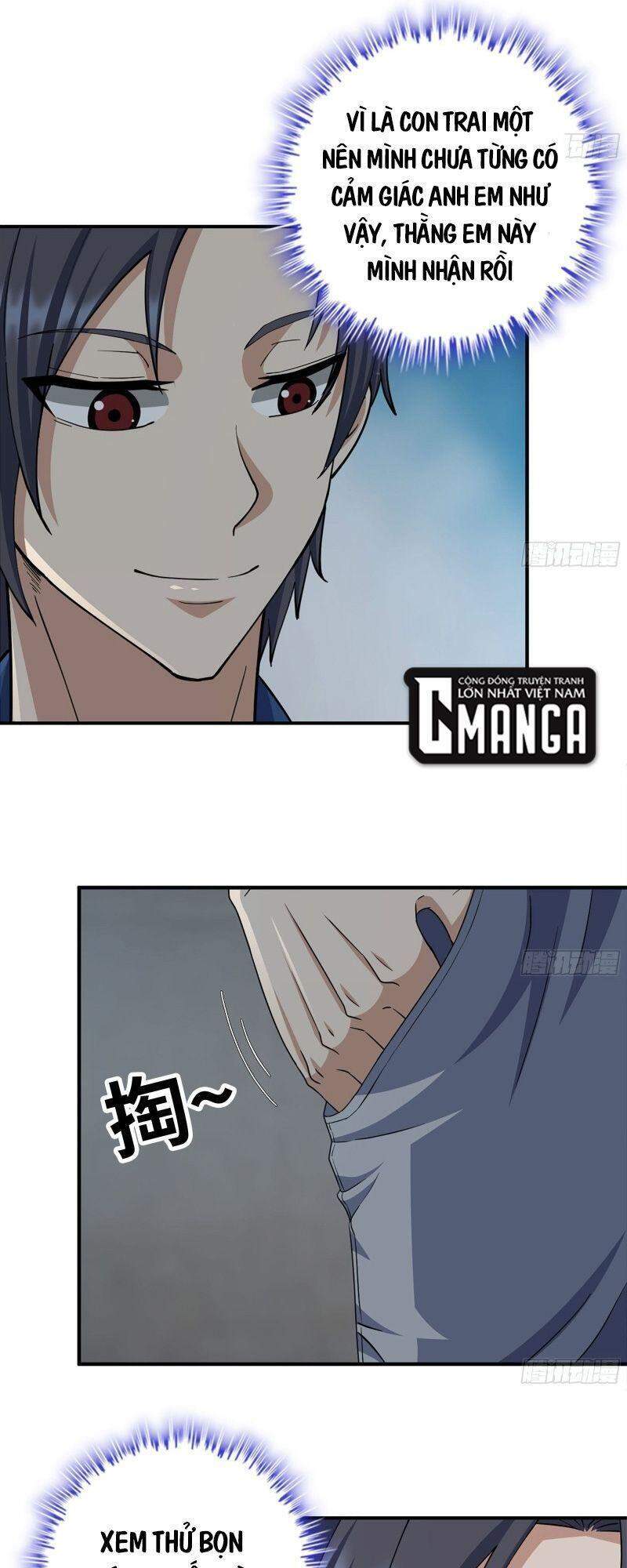 Tôi Chuyển Vàng Tại Mạt Thế chapter 226 - Trang 14