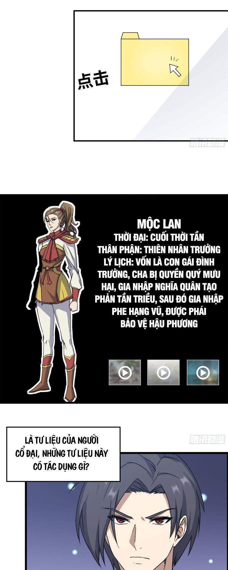 Tôi Chuyển Vàng Tại Mạt Thế chapter 226 - Trang 20