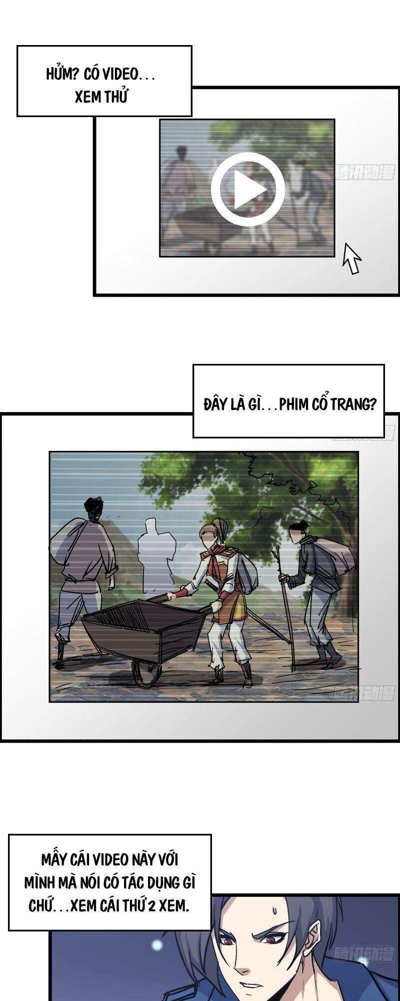 Tôi Chuyển Vàng Tại Mạt Thế chapter 226 - Trang 22