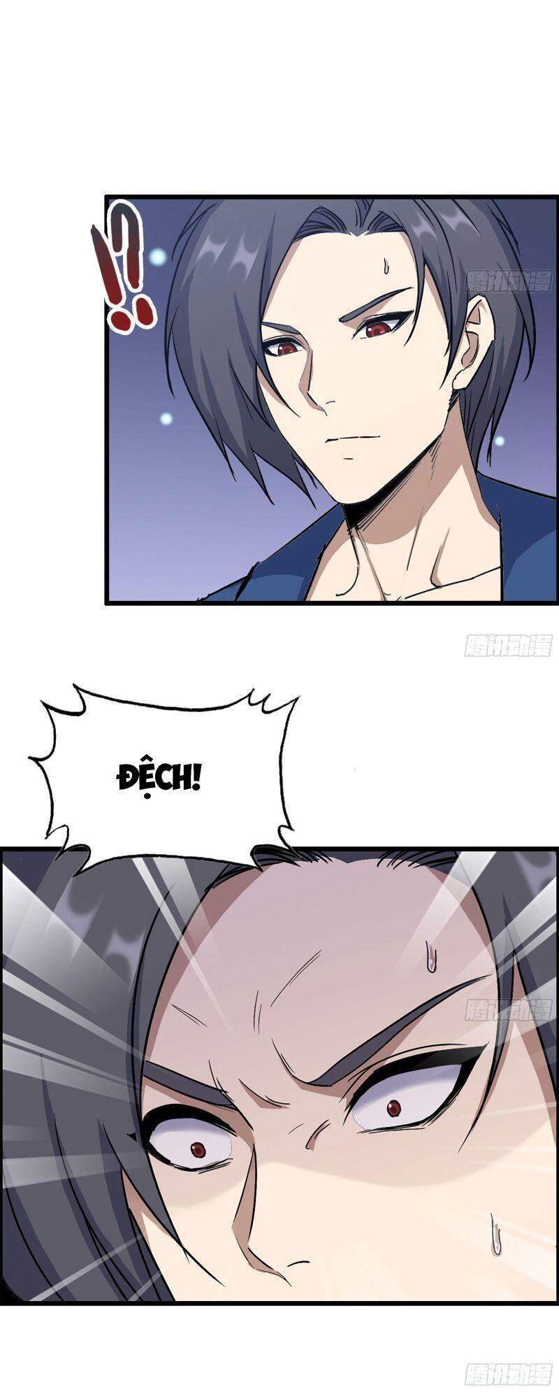 Tôi Chuyển Vàng Tại Mạt Thế chapter 226 - Trang 24