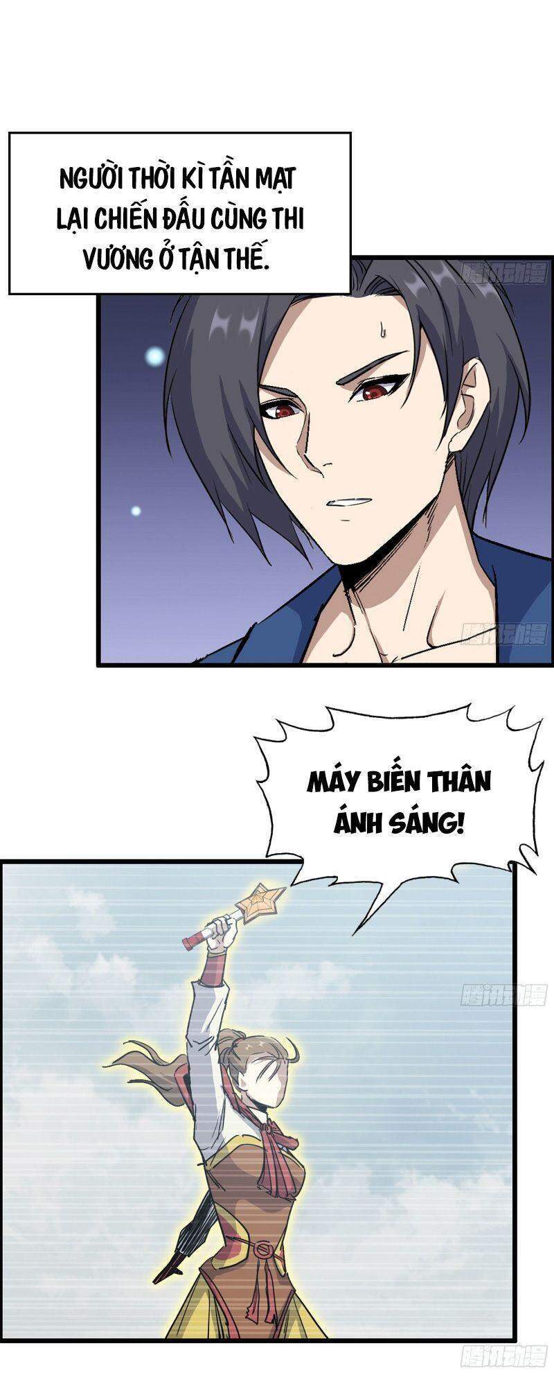 Tôi Chuyển Vàng Tại Mạt Thế chapter 226 - Trang 28