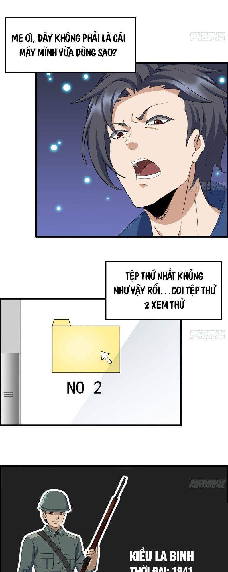 Tôi Chuyển Vàng Tại Mạt Thế chapter 226 - Trang 30