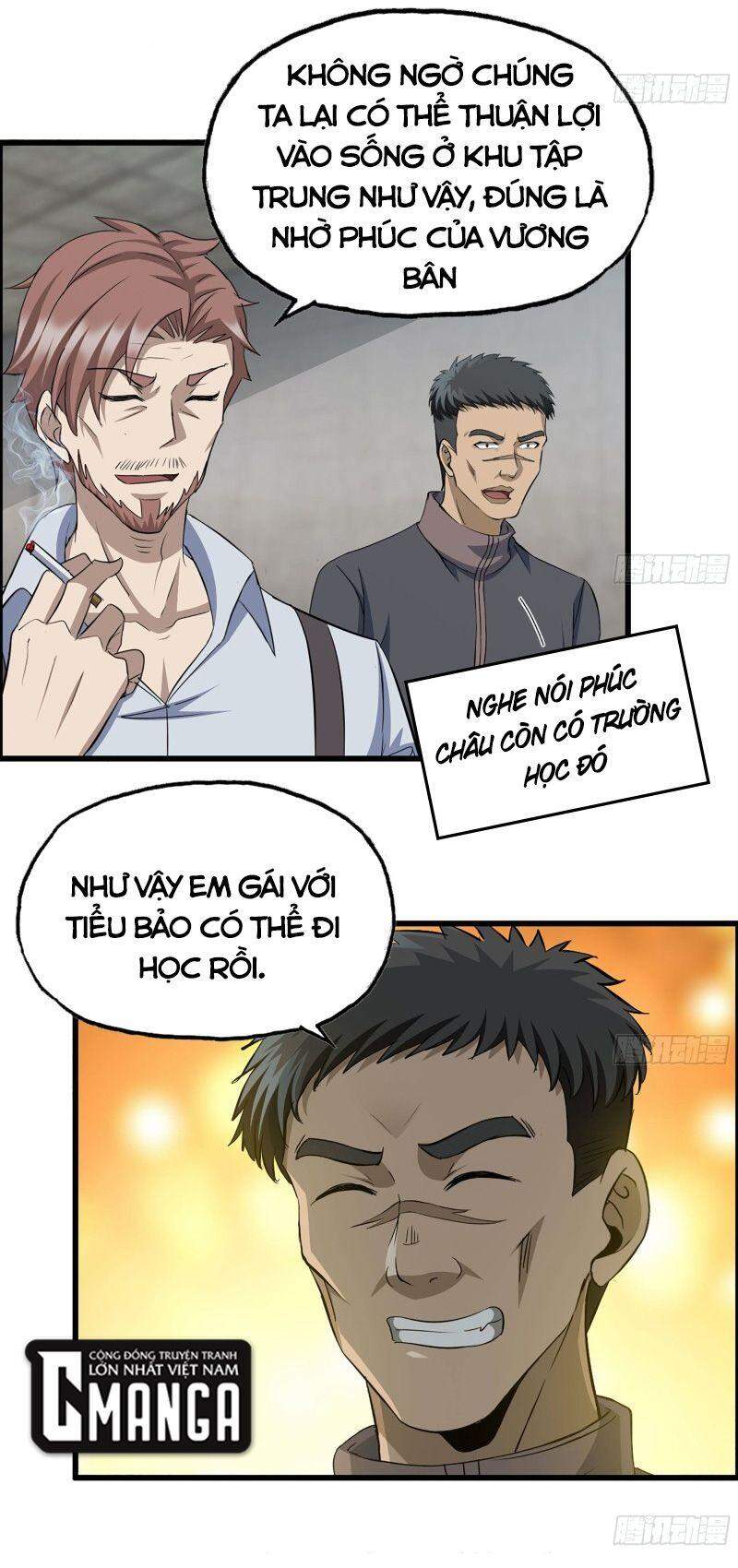 Tôi Chuyển Vàng Tại Mạt Thế chapter 226 - Trang 5