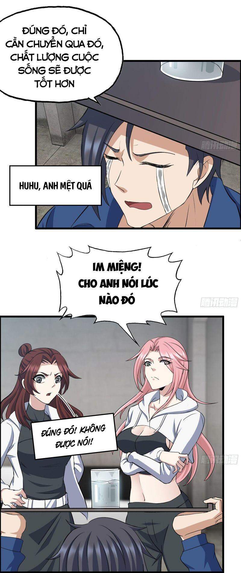 Tôi Chuyển Vàng Tại Mạt Thế chapter 226 - Trang 6