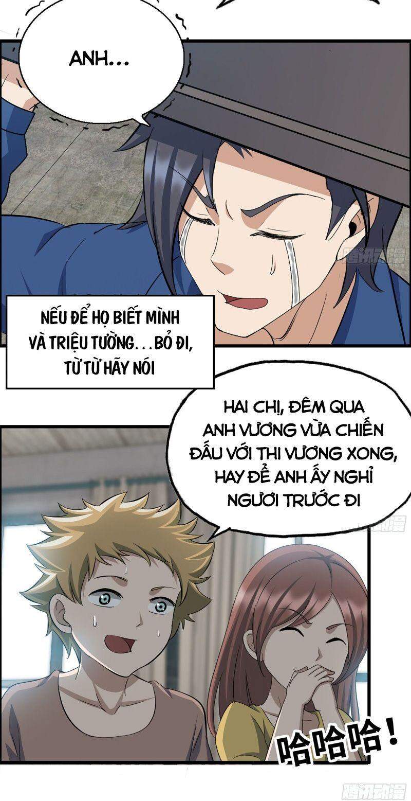 Tôi Chuyển Vàng Tại Mạt Thế chapter 226 - Trang 9