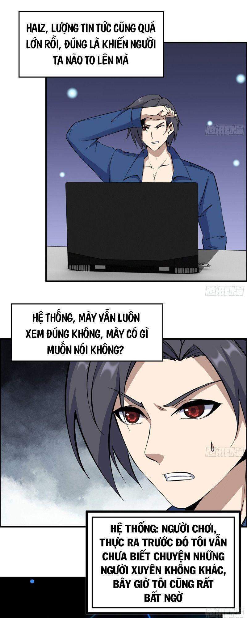 Tôi Chuyển Vàng Tại Mạt Thế chapter 227 - Trang 12