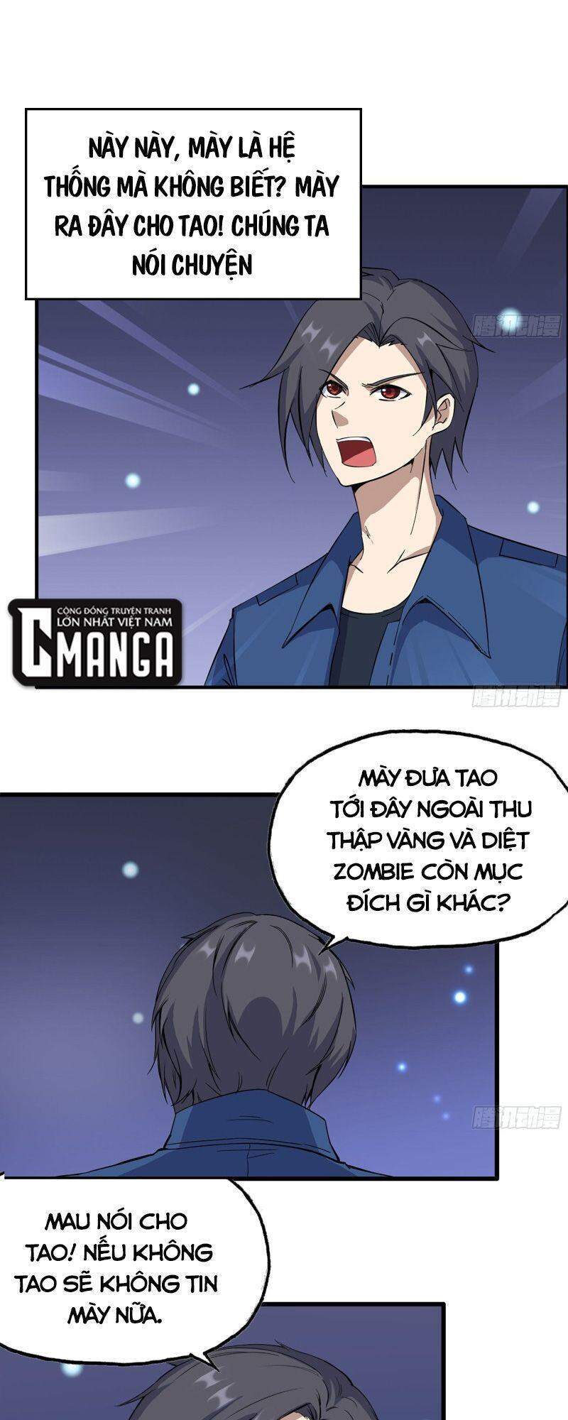 Tôi Chuyển Vàng Tại Mạt Thế chapter 227 - Trang 14