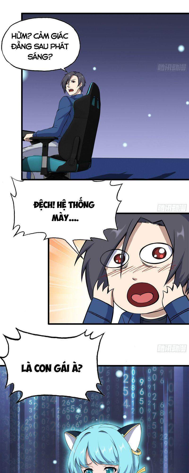 Tôi Chuyển Vàng Tại Mạt Thế chapter 227 - Trang 18
