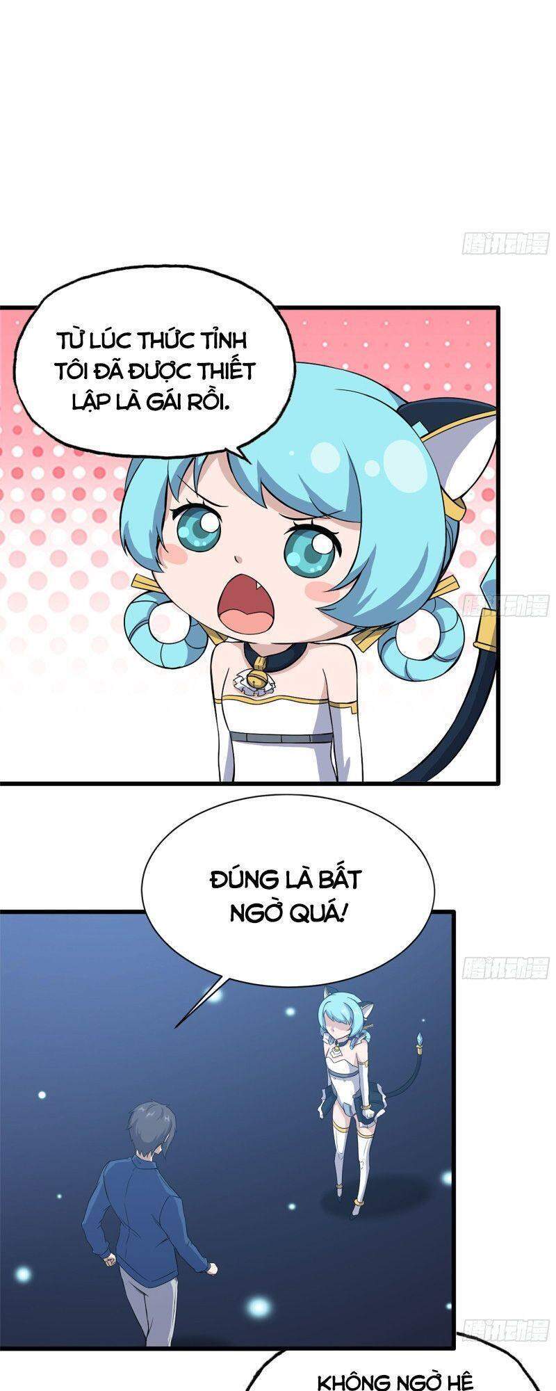 Tôi Chuyển Vàng Tại Mạt Thế chapter 227 - Trang 20