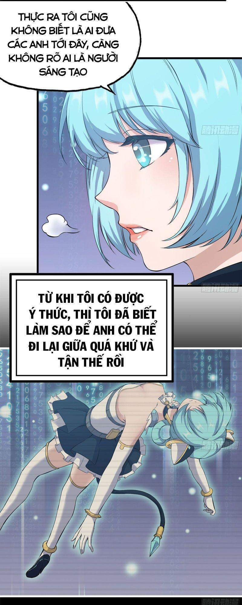 Tôi Chuyển Vàng Tại Mạt Thế chapter 227 - Trang 23