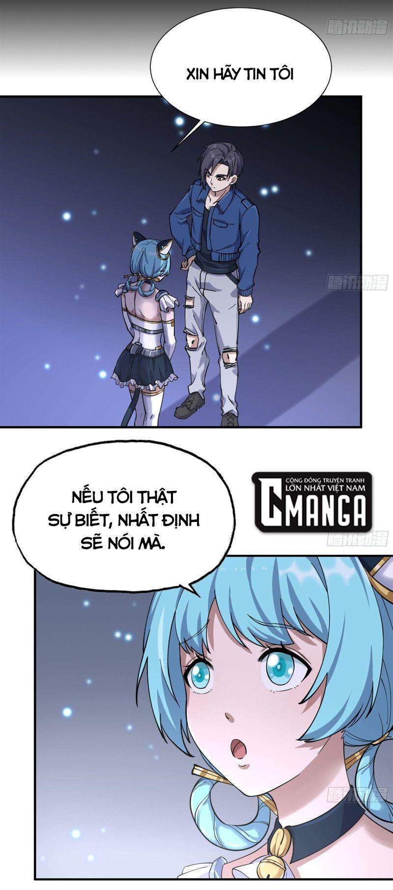Tôi Chuyển Vàng Tại Mạt Thế chapter 227 - Trang 27