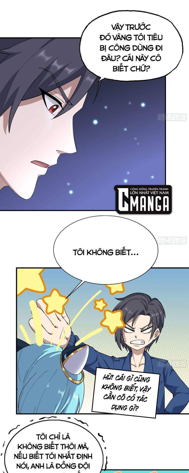 Tôi Chuyển Vàng Tại Mạt Thế chapter 227 - Trang 29