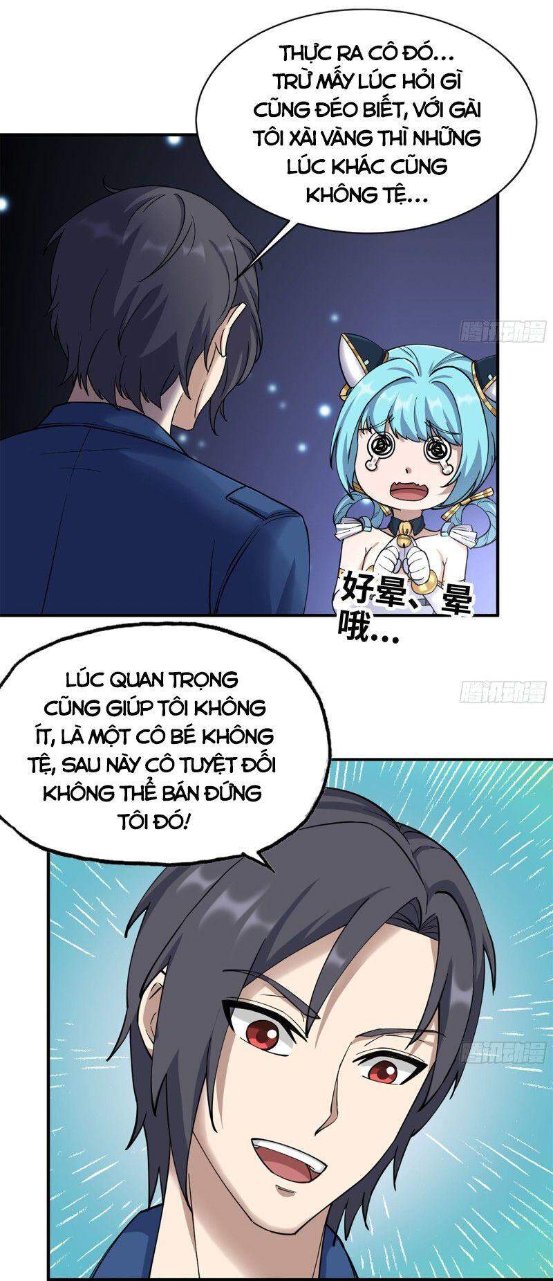 Tôi Chuyển Vàng Tại Mạt Thế chapter 227 - Trang 31