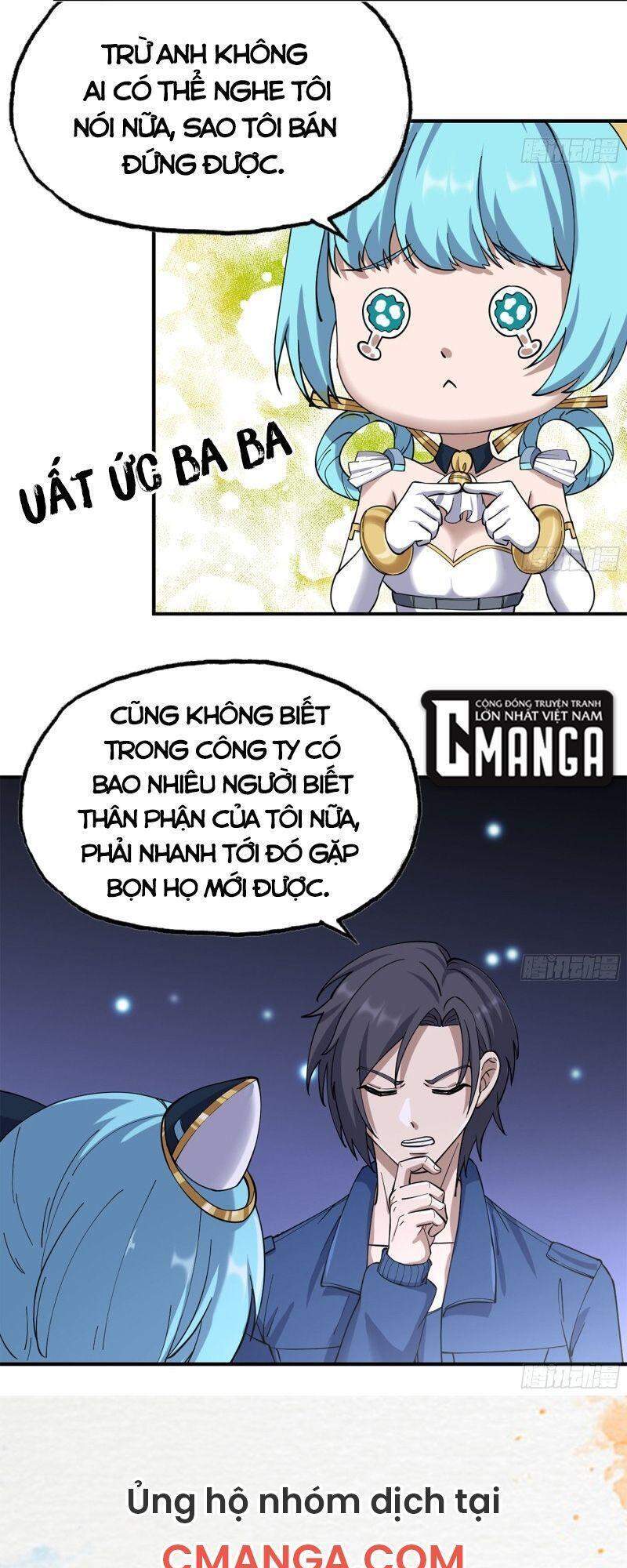 Tôi Chuyển Vàng Tại Mạt Thế chapter 227 - Trang 32