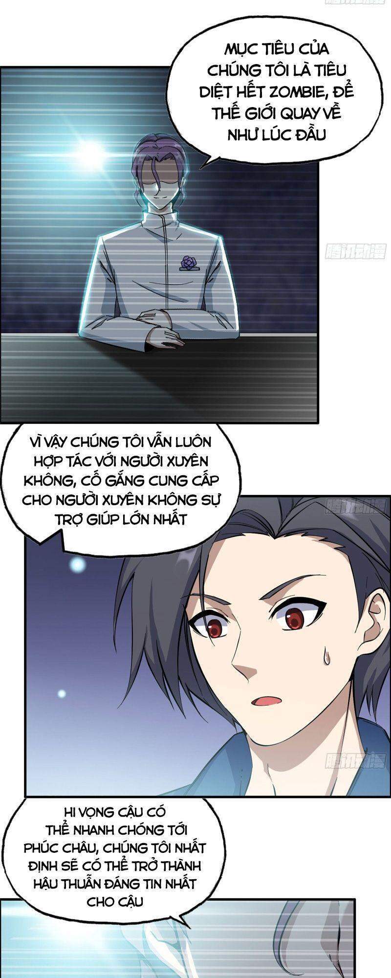 Tôi Chuyển Vàng Tại Mạt Thế chapter 227 - Trang 10