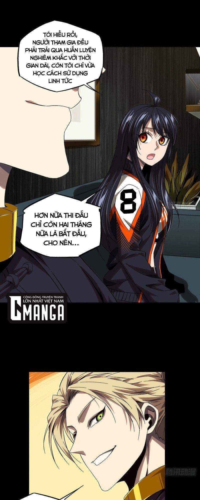 Đại Tượng Vô Hình chapter 164 - Trang 15