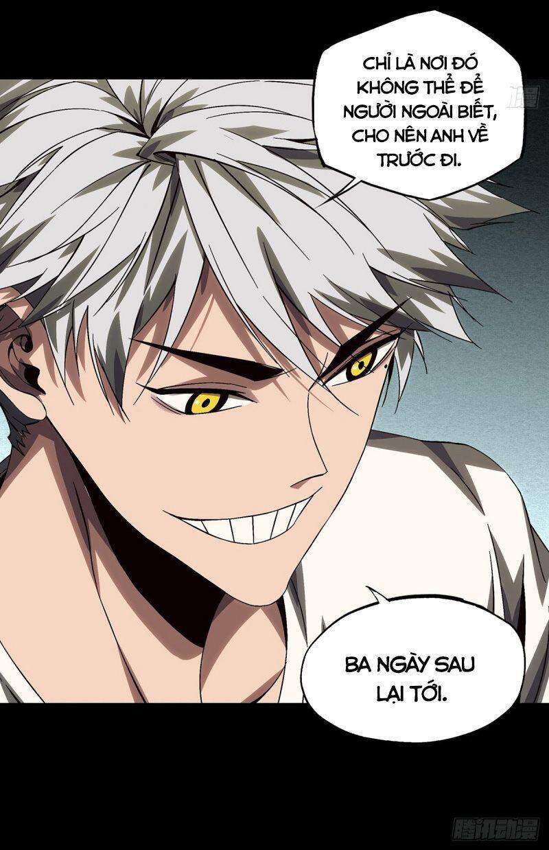 Đại Tượng Vô Hình chapter 164 - Trang 22