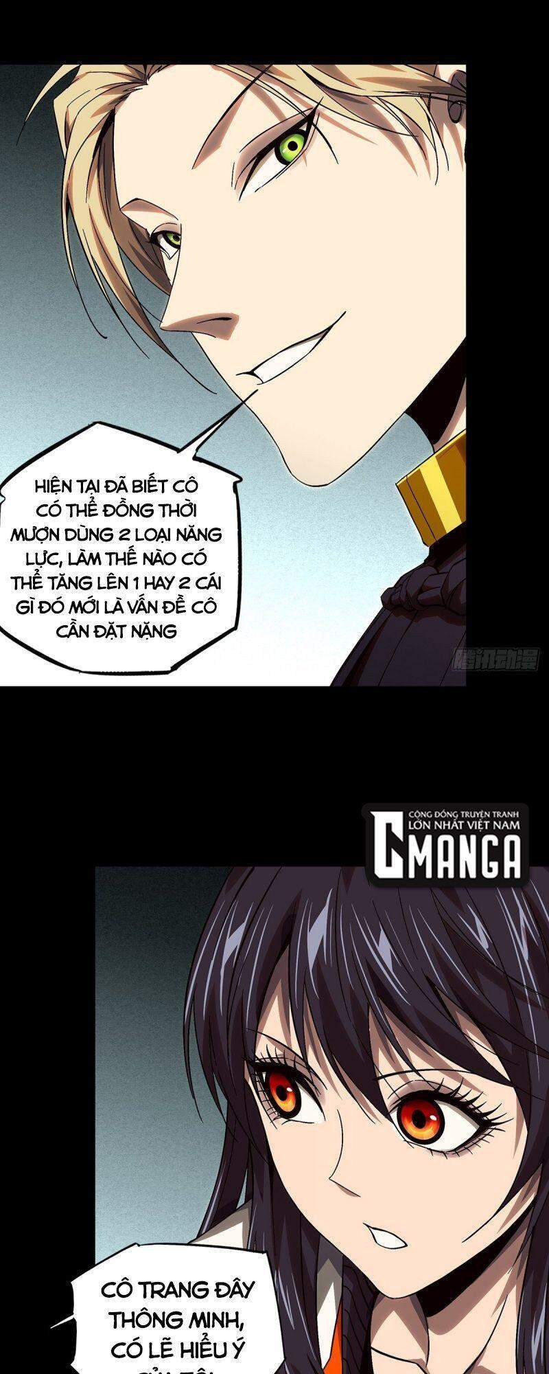 Đại Tượng Vô Hình chapter 164 - Trang 26