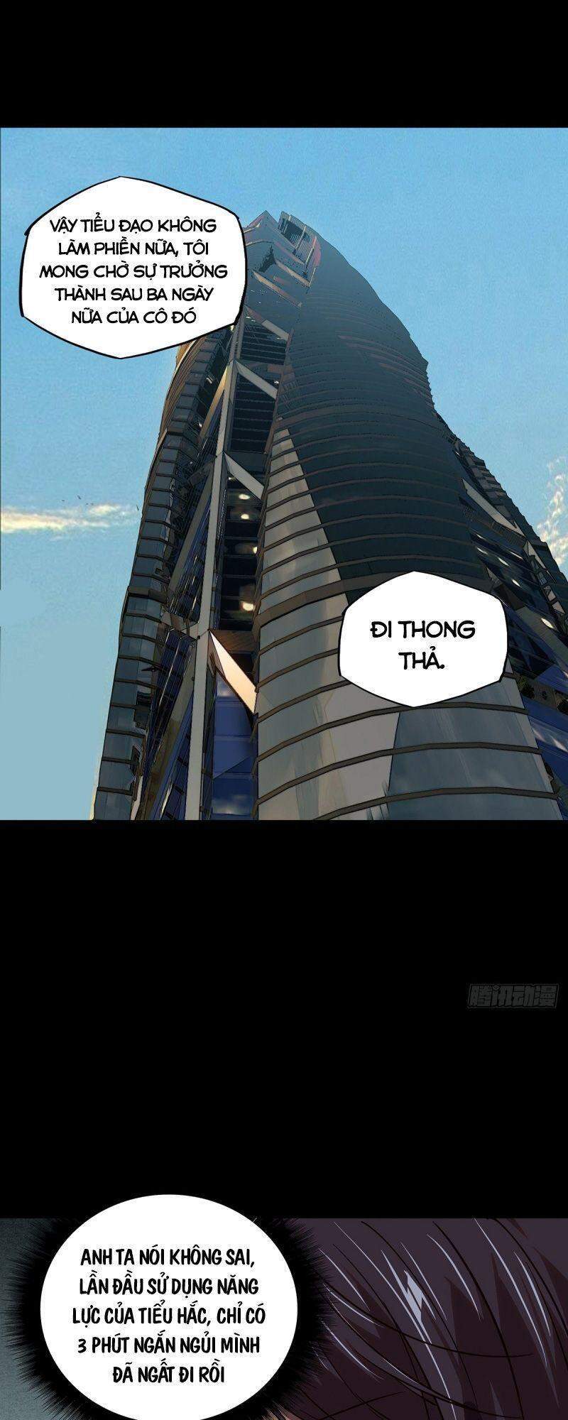 Đại Tượng Vô Hình chapter 164 - Trang 28