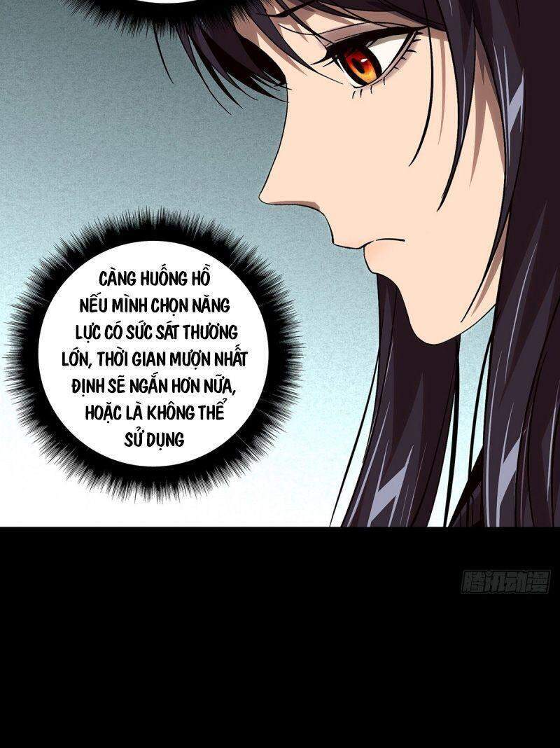 Đại Tượng Vô Hình chapter 164 - Trang 29