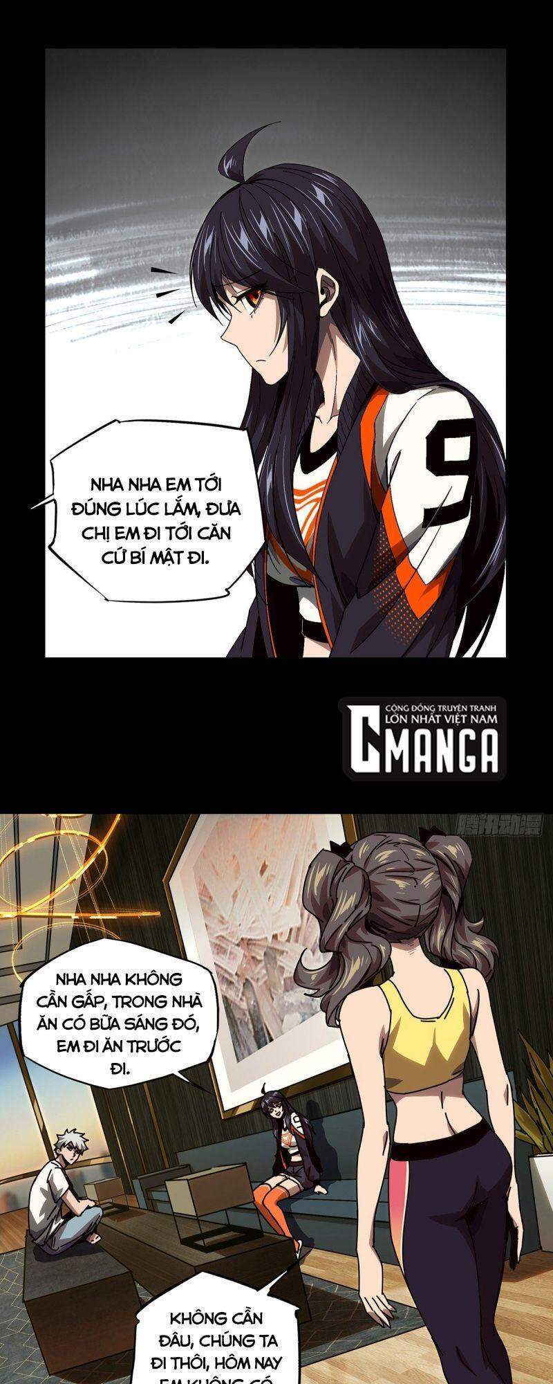 Đại Tượng Vô Hình chapter 164 - Trang 30