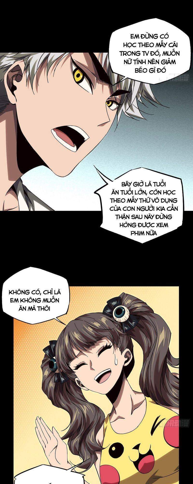 Đại Tượng Vô Hình chapter 164 - Trang 32
