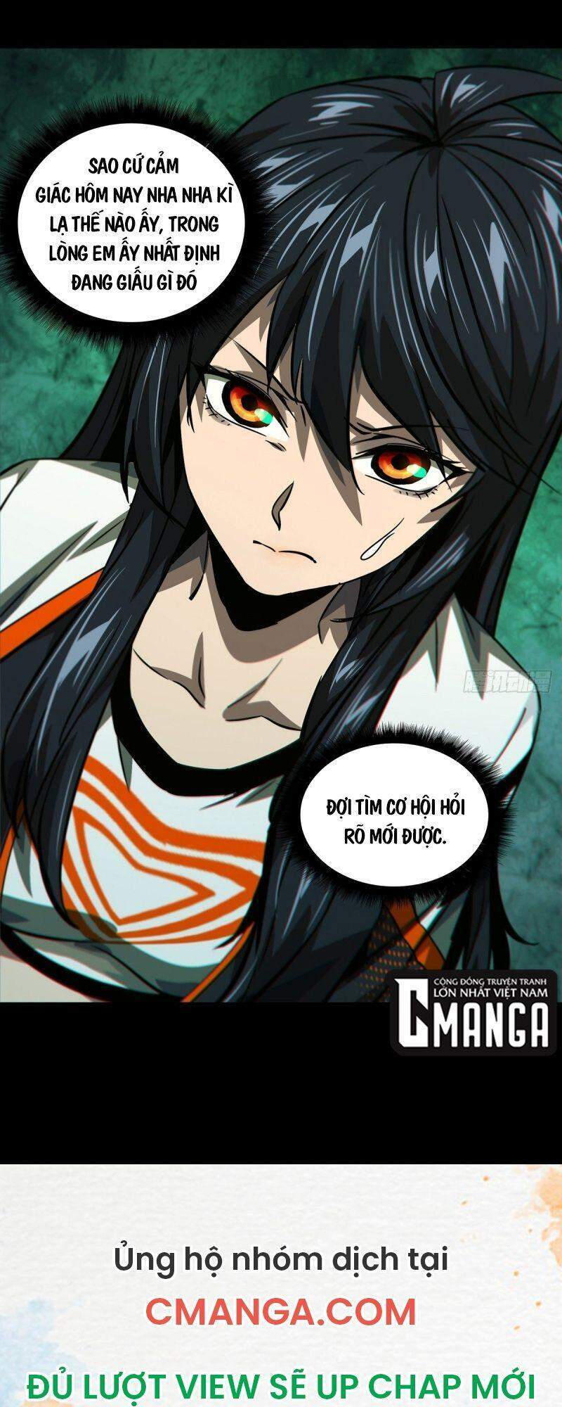 Đại Tượng Vô Hình chapter 164 - Trang 40