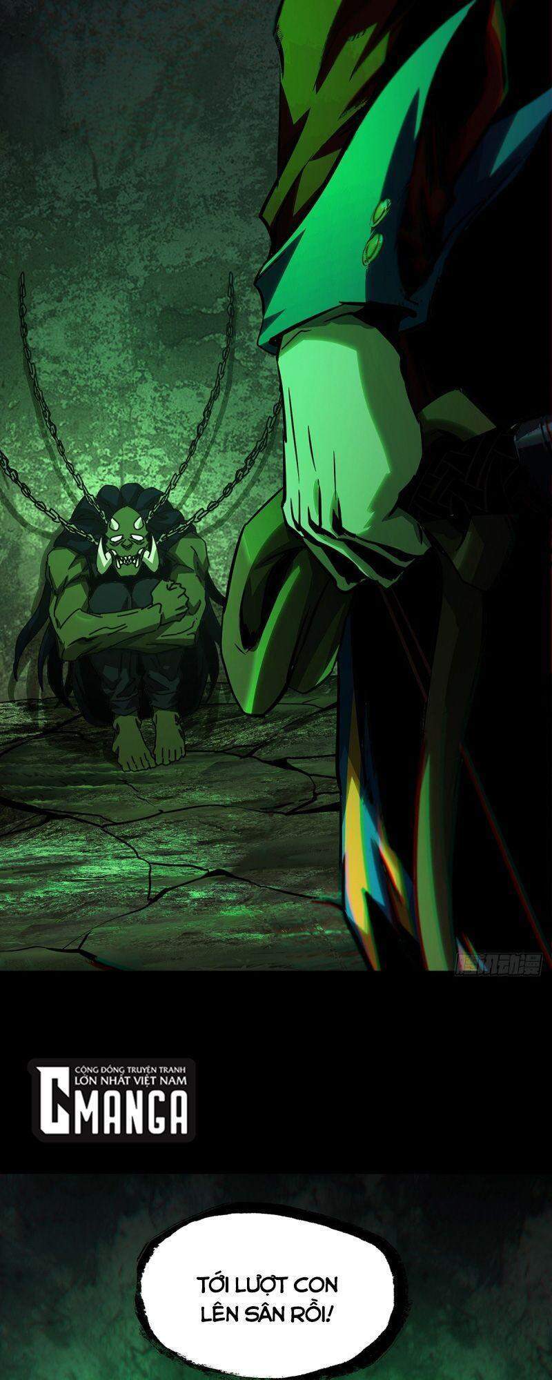 Đại Tượng Vô Hình chapter 164 - Trang 5