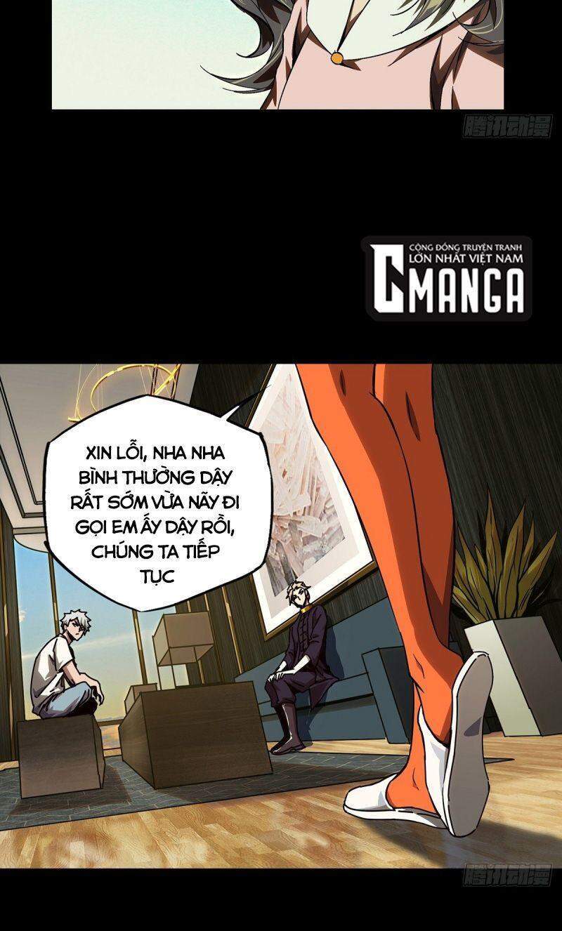 Đại Tượng Vô Hình chapter 164 - Trang 10