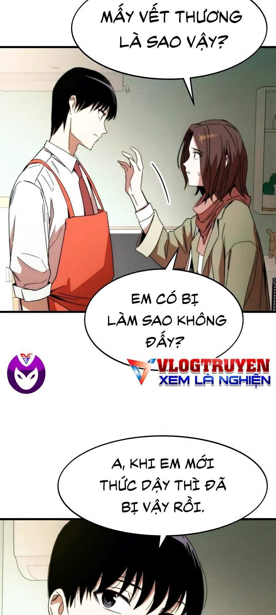 Nhân Vật Phụ Siêu Cấp chapter 3 - Upload bởi truyensieuhay.com