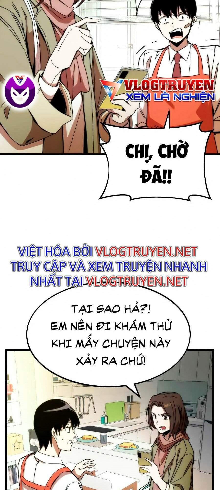 Nhân Vật Phụ Siêu Cấp chapter 3 - Upload bởi truyensieuhay.com