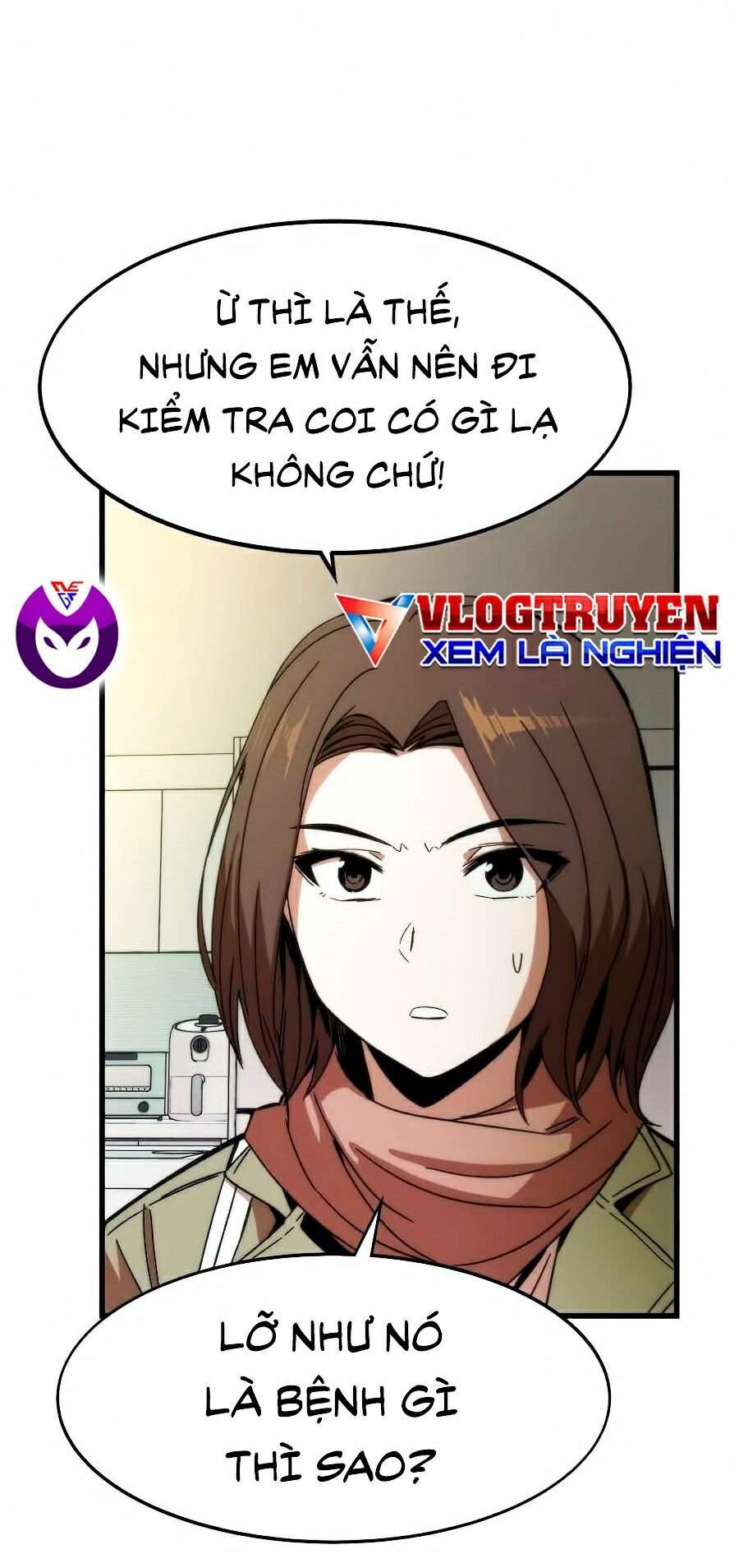 Nhân Vật Phụ Siêu Cấp chapter 3 - Upload bởi truyensieuhay.com