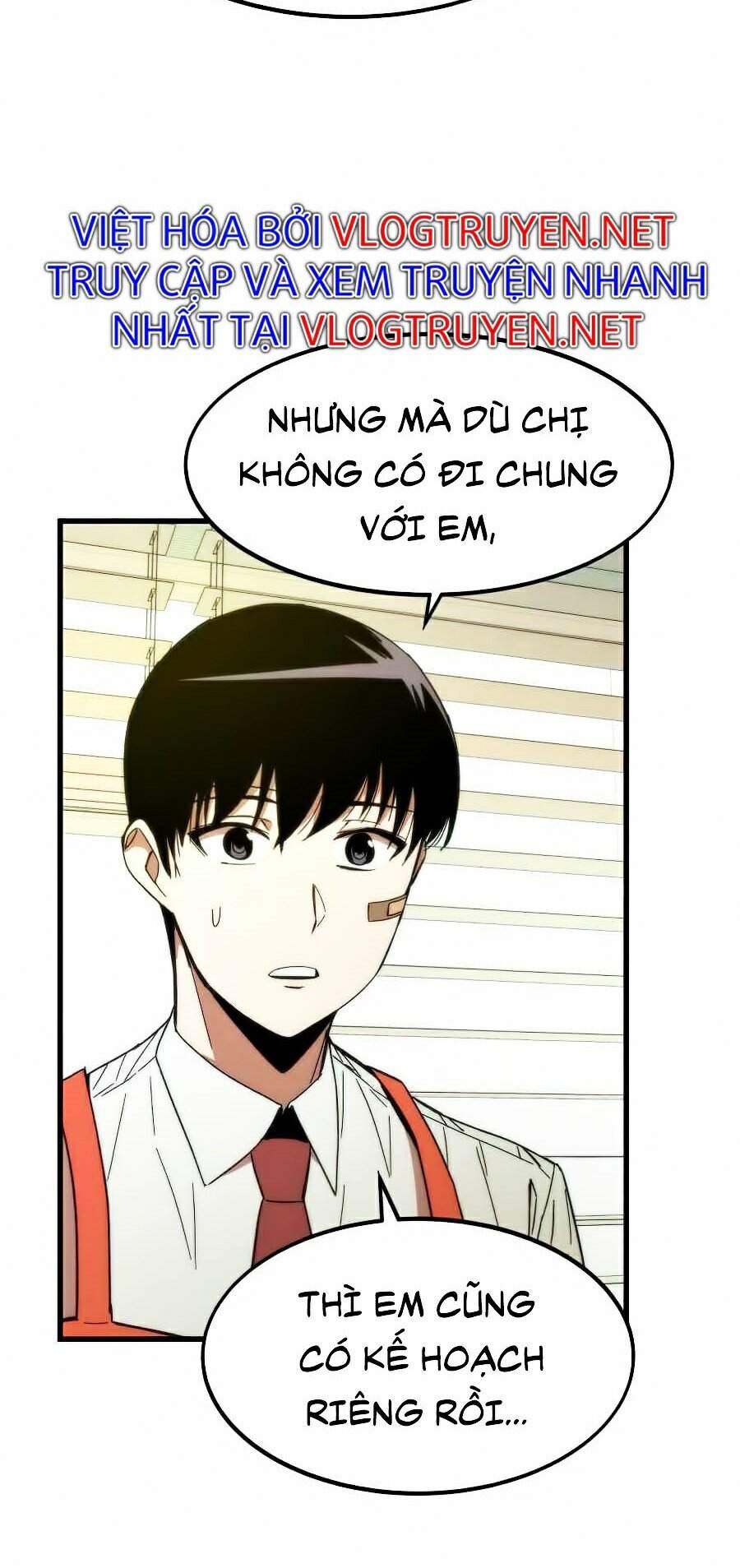 Nhân Vật Phụ Siêu Cấp chapter 3 - Upload bởi truyensieuhay.com
