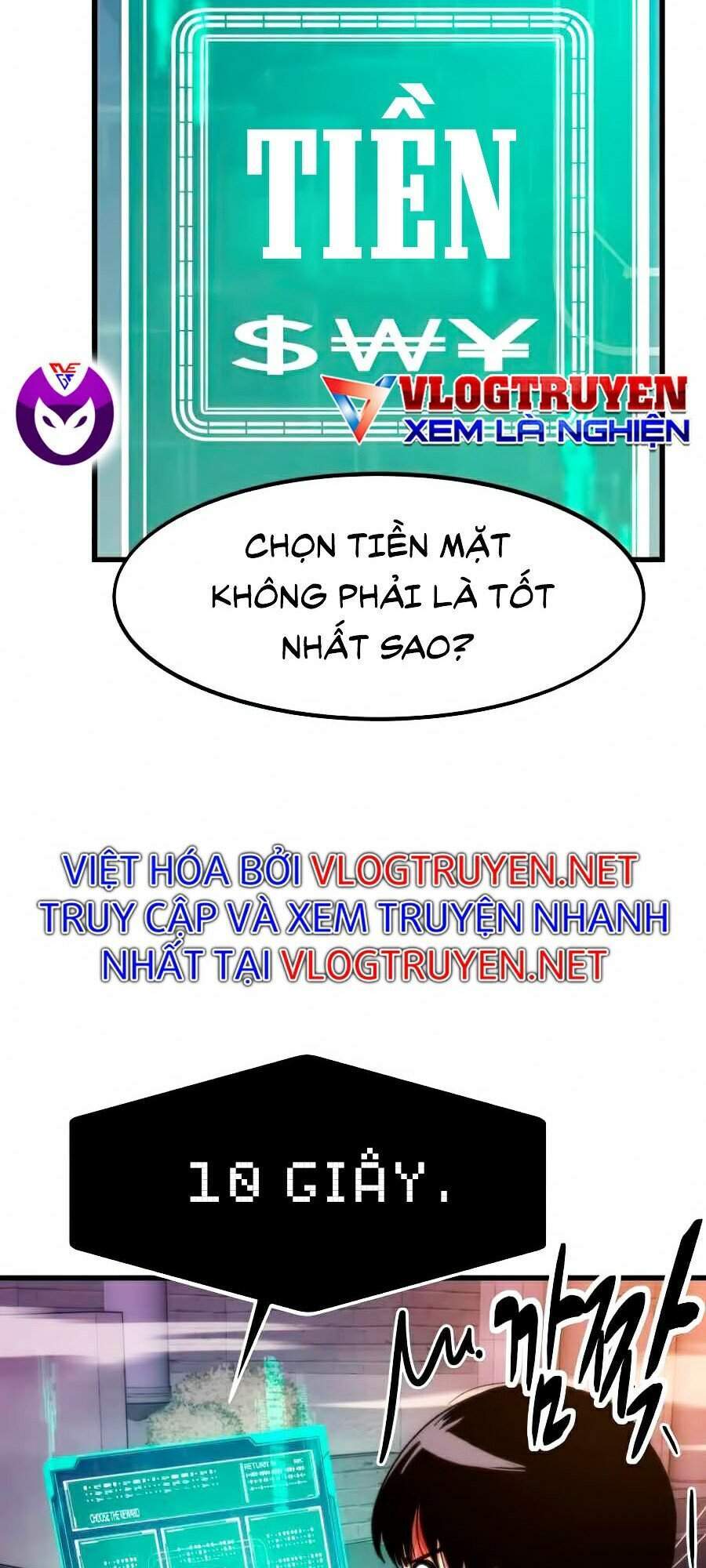 Nhân Vật Phụ Siêu Cấp chapter 3 - Upload bởi truyensieuhay.com
