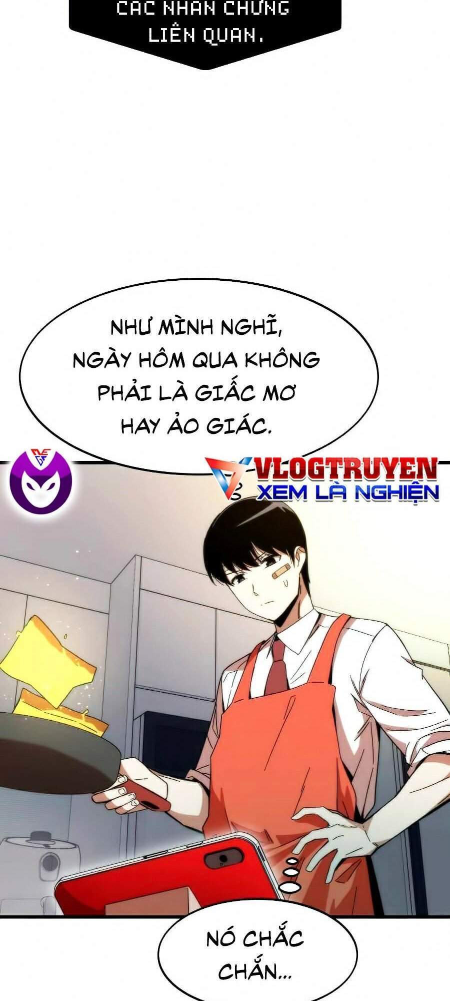 Nhân Vật Phụ Siêu Cấp chapter 3 - Upload bởi truyensieuhay.com