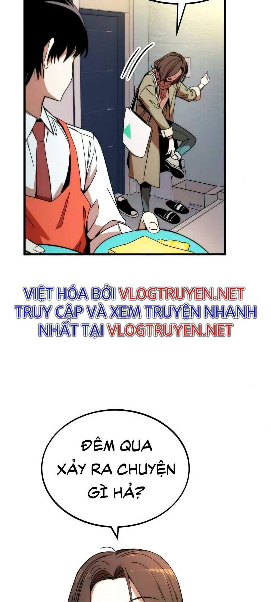 Nhân Vật Phụ Siêu Cấp chapter 3 - Upload bởi truyensieuhay.com